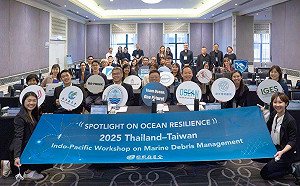 首場海外海廢治理工作坊曼谷登場   台日韓泰強化印太合作新動能