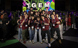 岡山在地產業鼎力支持    中正大學 iGEM團隊獲國際基因工程機器大賽金牌