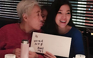 郭台銘母親百歲高齡過世「隔天慶生」？曾馨瑩鄭重澄清：絕不可能