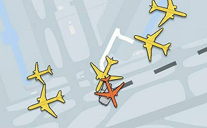 星宇航空JX236航班系統異常延誤　旅客夜宿香港飯店