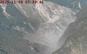鳳凰颱風近逼!馬太鞍溪堰塞湖升至黃色警戒 3鄉鎮預防性撤離 