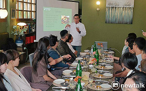 （影）豐味苗栗結合綠星主廚 展現「從產地到餐桌」永續價值