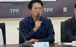 鍾小平爭取他站台？黃國昌嗆先為惡意抹黃柯文哲公開道歉 