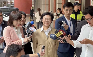 將如期登記高市長初選   林岱樺：走出派系決定、邁向市民做主 