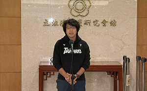 國民黨酸沈伯洋遭中共通緝「不夠乖」王興煥：替中國站台侮辱台灣