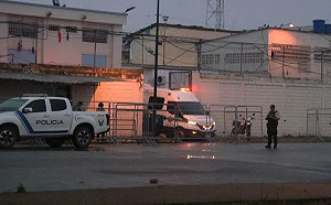 拉美最危險監獄再爆衝突！厄瓜多監獄暴動造成至少31死