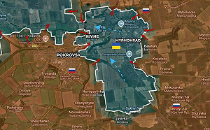 象徵性勝利？！美媒：俄軍即將以極大代價佔領「紅軍城」