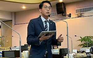 李宗霖要求市府檢討基礎設施治理體系社區防災  建立前瞻性城市韌性體系