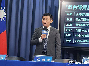 高虹安民調完全輾壓 他僅拿1.8％「我不評論」