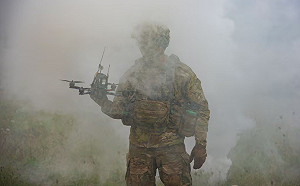 美國陸軍啟動「天鑄」計畫  矢言2至3年內自力生產100萬架無人機