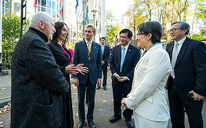 洪浦釗觀點》台灣與歐洲的新夥伴關係：一個正在形成的民主安全網絡
