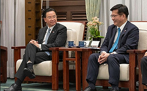 龍燮雙鬥掀國安風暴?   週刊揭林佳龍、吳釗燮惡鬥內幕 