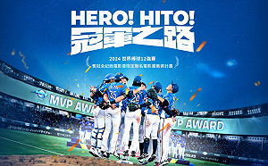 (影)12強《冠軍之路》集資破250萬  預告1天逾50萬觀看  網：看預告就爆哭正常嗎？