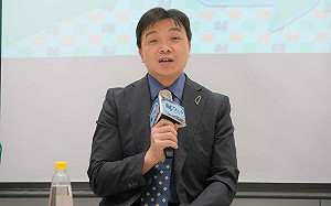 沈有忠：加強國防與深化友盟合作 才是守護國家主權唯一途徑