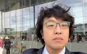 中國嗆全球抓捕沈伯洋  翁達瑞：無權到台執法才需發佈通緝  感謝承認台灣獨立！