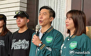 同意成立兩岸小組？ 綠黨團「設前提」：韓國瑜先譴責中共再談