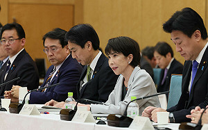 日相高市早苗：眾議院議席減少10%合理