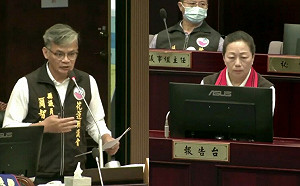 事隔一個多月 徐榛蔚為馬太鞍堰塞湖溢流釀19死道歉 