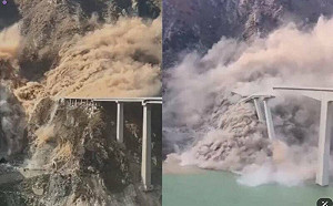 專論》一瞬之間，「巨大的橋樑消失了」