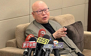 2026桃園勝負不在藍綠 許信良分析：由中間選民與年輕人決定