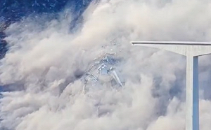 中國品質？竣工未滿1年  758公尺四川「紅旗橋」坍塌