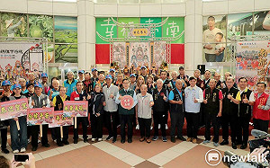 北港朝天宮黑面三媽睽違百年南巡　黃偉哲：接續中斷百年媽祖姐妹情