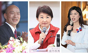 國民黨「三顆太陽」並存  黃暐瀚：看是「劉關張」還是「魏蜀吳」