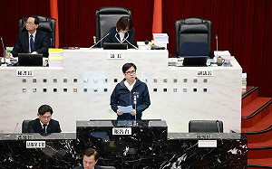 駁藍營議員質疑預算「歸零」 高市府：服務不中斷、市民權益不受影響