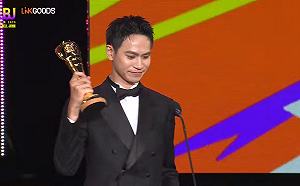 甩頻道經營權爭議！Andy奪走鐘獎最大獎「年度個人創作者」 