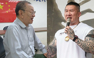 館長遭爆料「這貨色全毀」！董念台：就知道他不是個咖