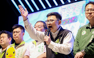 政策說明會移師岡山談願景    賴瑞隆：團結才能成就高雄