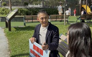 「父母安心上班、孩子快樂長大」 吳怡農推首都育兒新藍圖 