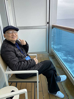 黃文局觀點》我想坐著輪椅曬曬太陽 ─ 悼陳耀昌