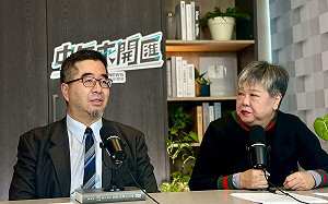 非常歡迎沈伯洋選台北市長 蕭旭岑：他也是「國民黨的寶」