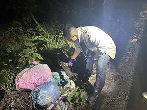 涉槍砲案男收押突身亡初判氰化物中毒 嘉檢19日解剖