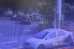 新北女推嬰兒車走斑馬線遭撞　警通知肇逃者到案