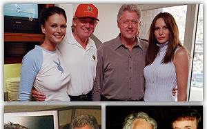 (影) 艾普斯坦檔案的「川普吹Bubba」是「他」？ 受害者呼籲國會公開