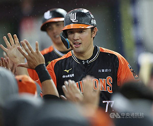 獅隊外野手林安可拚旅外　由日職西武獅獲議約權