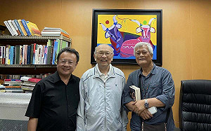 賴坤成專文》來想想辦法…完成陳耀昌醫師遺願