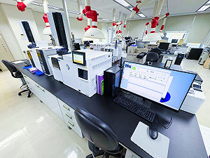 消防署鑑定實驗室通過美CTS試驗　同步國際水準