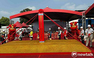 臺南東區再添社宅  國家住宅及都市更新中心「平實安居BC」今動土