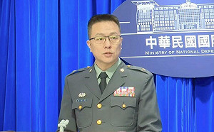 美對台軍售後中共跳腳  國防部：停止威權擴張、灰色地帶襲擾 