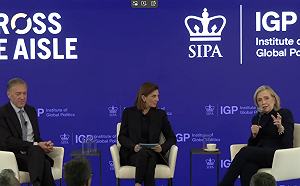 跨黨批川普！與蓬佩奧同台反對川普對外政策 希拉蕊：中共才是問題