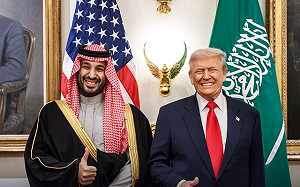川普：沙烏地阿拉伯為美非北約主要盟國