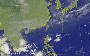 入秋最強冷空氣發威！北部低溫驟降至12度  11/23東北季風減弱回溫