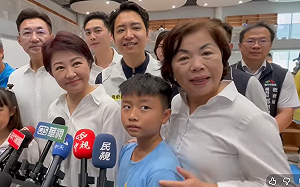 唐復年觀點》綠營幫楊瓊瓔說出真心話 誰選2026台中市長？不是盧秀燕說了算