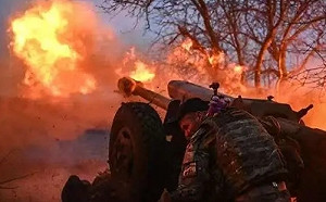 冬季前軍援潮! 歐盟破例動用1.4億歐元烏重建基金 德、法、西同步大送武器