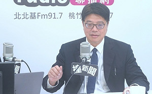 國民黨稱「一個兩區」超譯　邱垂正：兩岸互不隸屬是客觀事實