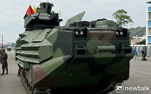 圖輯》(影) 今年唯一一次！114年國防知性之旅 靜態武器展演一次看