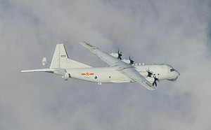 (影) 針對台灣有事? 解放軍72小時台海密集行動 68軍機、多批次艦艇威嚇